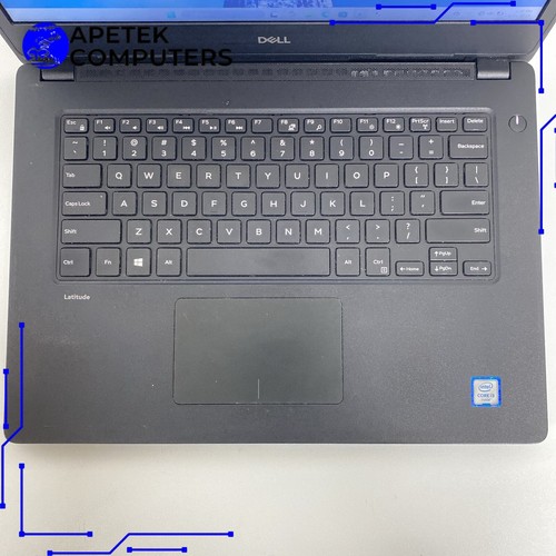 Portatile Dell Latitude 3480 i3-6006U 2,0 GHz 8 GB RAM 256 GB SSD WIN 11 COMPUTER PORTATILE - Foto 3 di 10