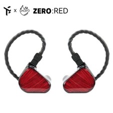 TRUTHEAR x Crinacle ZERO:RED Dual Dynamic Drivers In Ear Headphone with 0.78 2Pi