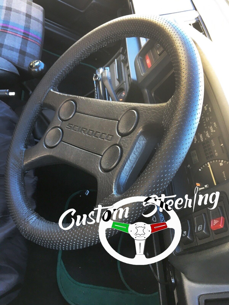 Vw scirocco steering wheel cover discount