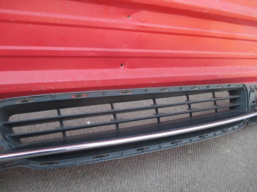 2011 2012 2013 2014 2015 2016  CHRYSLER TOWN & COUNTRY 11 12 13 LOWER GRILLE OEM - Picture 6 of 12