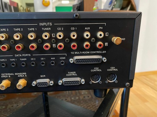 McIntosh C38 stereo preamplifier - Imagen 6 de 8