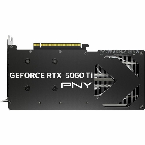 PNY VCG5060T16DFXPB1 GeForce RTX 5060 Ti 16GB Dual Fan GPU - DisplayPort 2.1b - Picture 2 of 12
