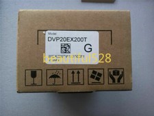 1pcs DELAT DVP20EX200T Programmable Controller