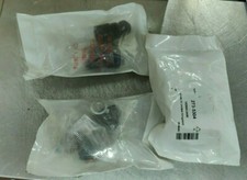 4x ITT Cannon 192900-0496 273-5304 SEALED CABLE CLAMP SZ 14 TNA14CC-HC00L