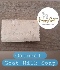 5 BARS GOAT MILK SOAP CHEAP BEST BARS GREAT VALUE SPECIAL ORDER