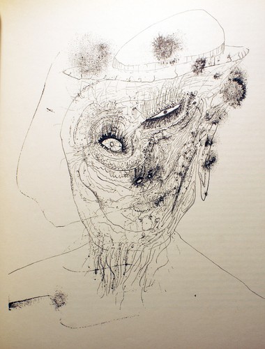 WOLS/EN PERSONNE/AQUARELLES ET DESSINS/ED DELPIRE/1963 - Picture 2 of 3