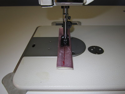 Industrienähmaschine Dreifachtransport ZOJE ZJ0628 Für Polster Und Leder 321876669218