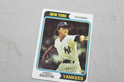 1974 Topps Baseball - Complete Finish Fill Your List Set U-Pick #1-358 - Picture 391 of 504