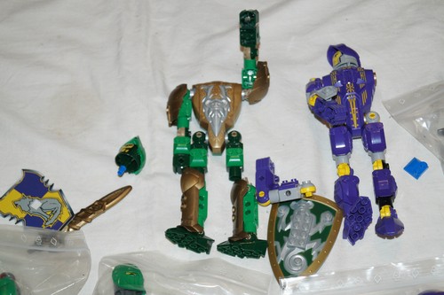 Lego Knight Kings Spare Parts - Picture 2 of 5