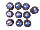 Merit Aluminum Oxide Abrasive Metalworking Cup Grinding Wheels