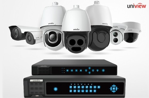 GRABADOR CCTV Uniview NVR 64Ch mod.NVR308-64R - Imagen 8 de 10