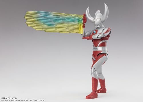 SHFiguarts Ultraman A Father of Ultra Toy Figure Bandai S.H.Figuarts SH Figuarts - Picture 7 of 8