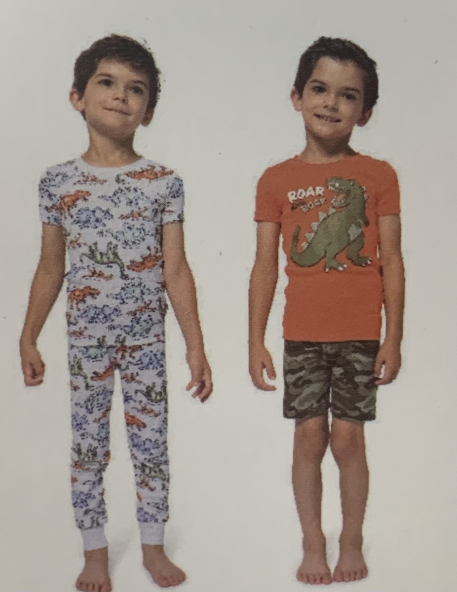4 piece pyjama set hotsell