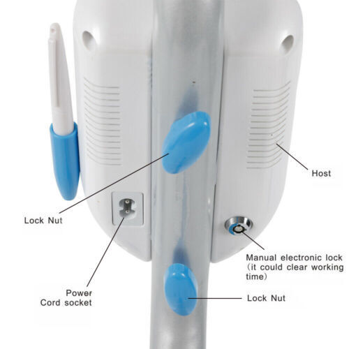 Mobile Dental Teeth Whitening Machine Bleaching Cold LED Lamp Light Accelerator - Picture 34 of 48