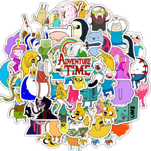 Update Kids Themes Stickers Collection Cartoon Anime Skateboard Laptop Laptop ZZ - Picture 133 of 251