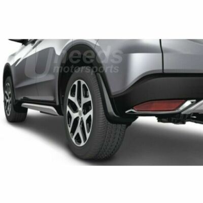 Fit 2019-2022 Honda HRV HR-V Vezel LX EX & EX-L Splash Guards Mud