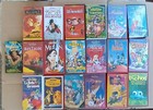 VTG VHS 90s lot 19 vhs Disney Spanish Lenguage Pal-n ARGENTINA