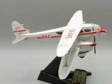 Havilland DH89 Dragon Rapide Mokai 1/72 Oxford Modelos 72DR011 DH.89 Zk-Ahs