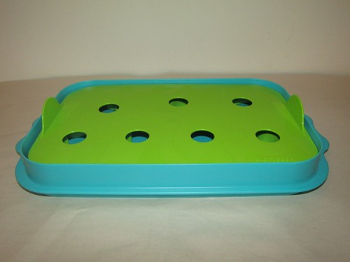 Tupperware Animal Jigglers Gelatina Molde Cortador de Galletas De Colección Nuevo - Imagen 2 de 2