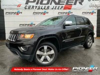 2015 Jeep Grand Cherokee Limited - Leather Seats - $246 B/W