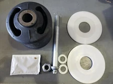 Hendrickson Turner INTRAAX QUIK-ALIGN Pivot Bushing Kit Replaces S-24691 S-21166