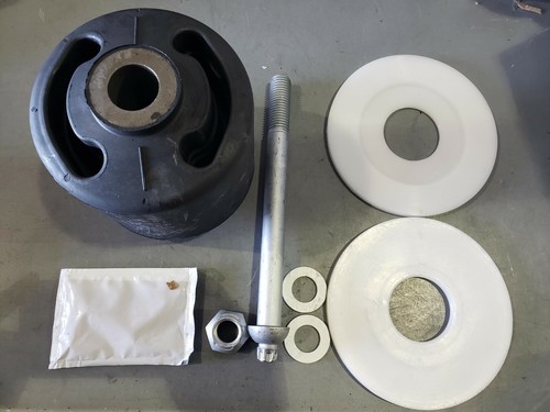 Hendrickson Turner INTRAAX QUIK-ALIGN Pivot Bushing Kit Replaces S-24691 S-21166 - Bild 1 von 5