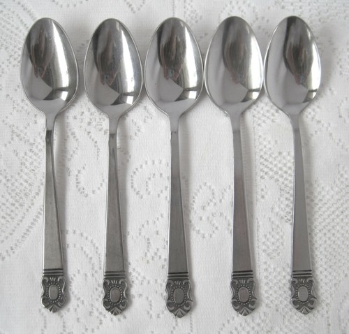 OXFORD HALL Stainless Steel Flatware OXH123 - Picture 3 of 5
