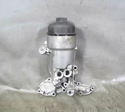 For BMW E90 E92 E93 M3 08-13 Oil Filter Kit w// 9 Liters Engine Oil OEM