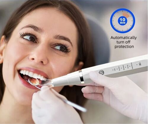 Complete Ultrasonic Plaque Removal Kit - 5 Modes, Waterproof, USB, Wireless - Picture 3 of 8