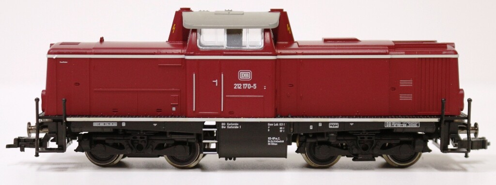 631781ld Fleischmann Ho Loco Diesel Br 220.170.5 House Db Digital 631781ld Fleischmann Ho Loco Diesel Br 220.170.5 House Db Digital