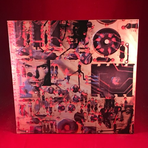 THE POLICE Ghost In The Machine 1981 UK vinyl LP + INNER Invisible Sun Sting CC - Picture 3 of 4