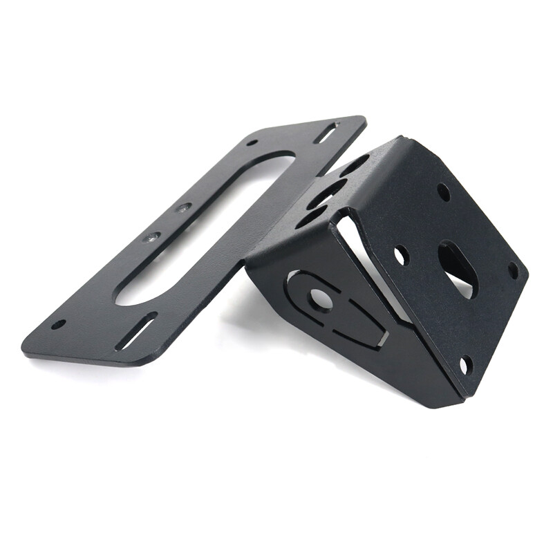 Rear Fender Eliminator License Plate Holder Fit For Kawasaki Z125