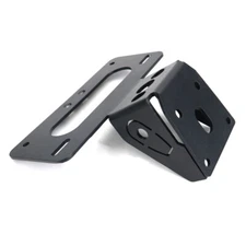 Rear Fender Eliminator License Plate Holder Fit For Kawasaki Z125 Z125 Pro 17-24