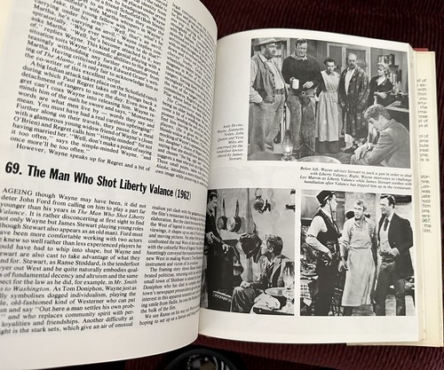 John Wayne and the Movies Softcover Book - Imagen 5 de 5