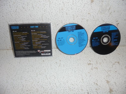 Superstars of Country Music : Party Time Compilation CD - Bild 2 von 2