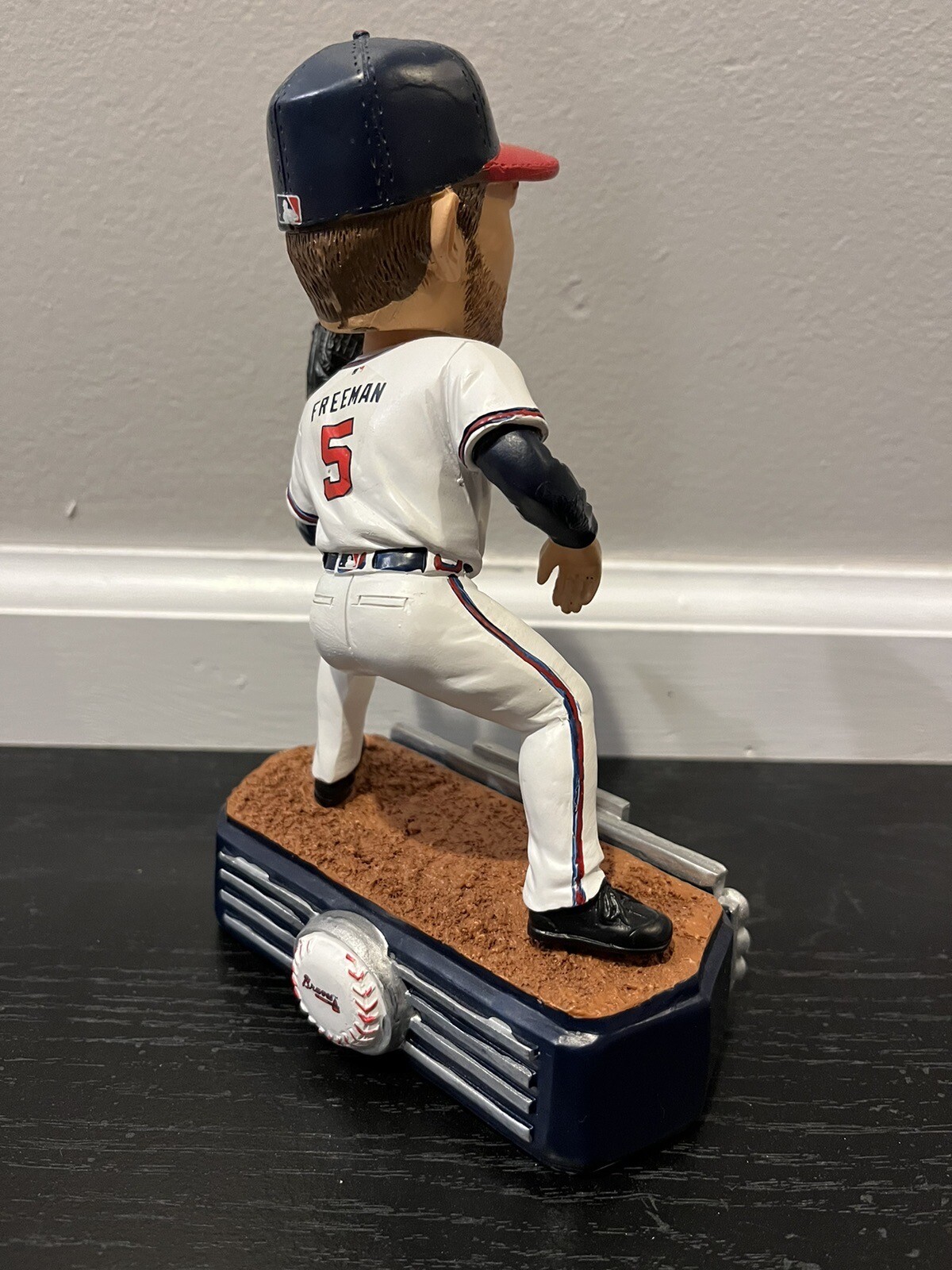Freddie Freeman フィギュア ワールドシリーズ Freddie Freeman Los Angeles Dodgers 2024 World Series