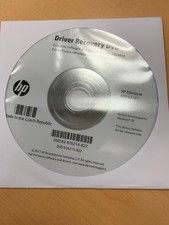 Hp Driver Recovery Dvd Elitedesk 800g1 Dm Prodesk 600 G1 Dm