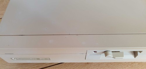 Commodore PC 1, 640 KB RAM, monitor 1402, dodatkowy napęd 3,5" - wyczyszczony i przetestowany - Zdjęcie 23 z 24