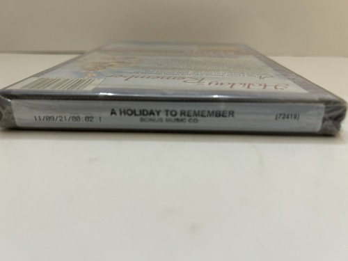 A Holiday to Remember (DVD, 2011, 2-Disc Set) New Sealed - Bild 3 von 3