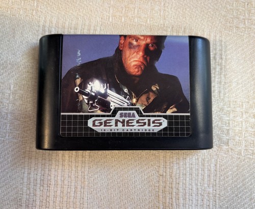 Dynamite Duke (Sega Genesis, 1990) funzionante, cartuccia gioco e scatola - Foto 5 di 8