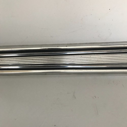 1967 Ford Fairlane Ranchero & Station Wagon Right Rear Quarter Panel Moulding - Picture 3 of 7