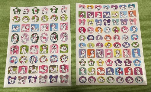 Wunderschöne Sticker - Sets (je 2 Bögen) - zur Auswahl - - Bild 25 von 43