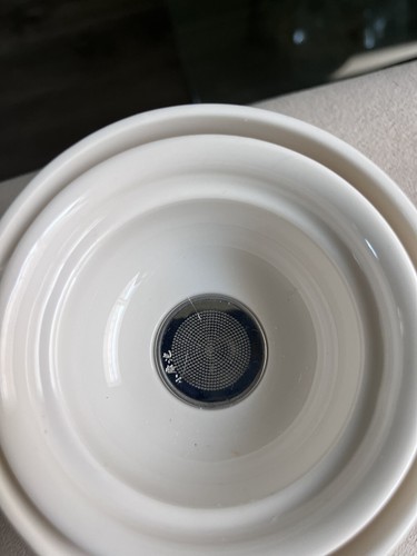 Chinese Traditional Porcelain Tea Strainer Filter Gongfu Teapot Strainer - Picture 13 of 16