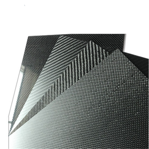 0.5~10mm(T) Real 3K Carbon fiber board plate sheet panel 400*500mm - Picture 2 of 10