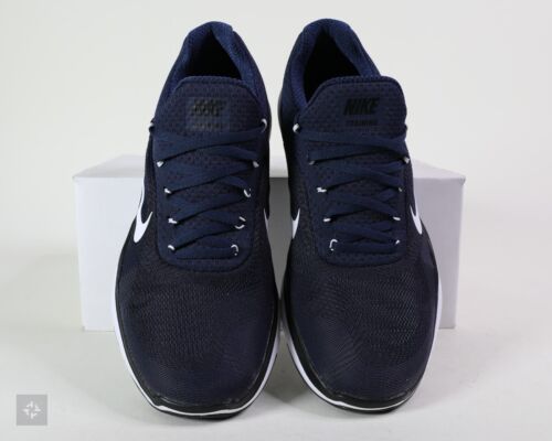 Nike Free Trainer V7 TB Navy Blue White Shoes Men's Size 9-9.5 (898051-402) - Picture 4 of 7