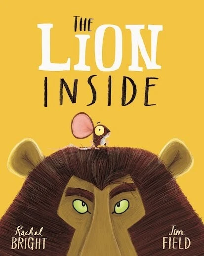 Rachel Bright Lion Inside 5 Picture Book Collection Set NEW (FREE P+P) Koala Who - Image 2 of 4