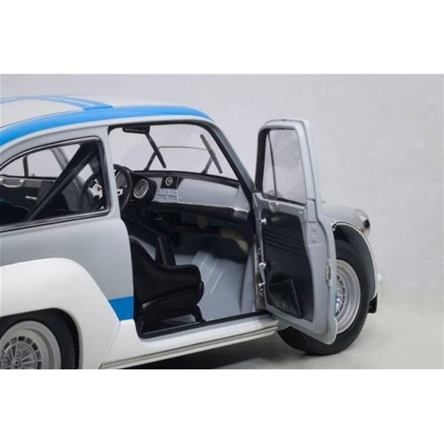 Fiat Abarth 1000 Tcr gris Con Strisce bleu Autoart 1 1 1 18 AA72642 8733fa Fiat Abarth 1000 Tcr gris Con Strisce bleu Autoart 1 1 1 18 AA72642 8733fa