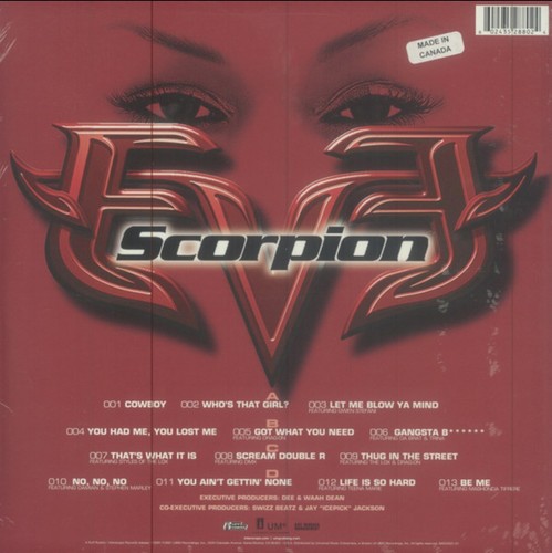Scorpion by Eve (Record, 2021) - Imagen 2 de 2
