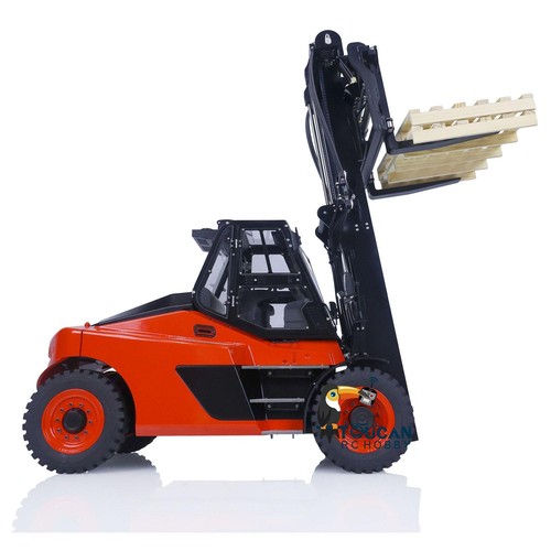 LESU 1/14 RTR Hydraulic Forklift Aoue-LD160S for Electric Forklifts Truck Model - Picture 10 of 12