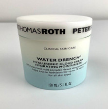 Peter Thomas Roth Water Drench Hyaluronic Cloud Cream Moisturizer 5.1 fl oz New